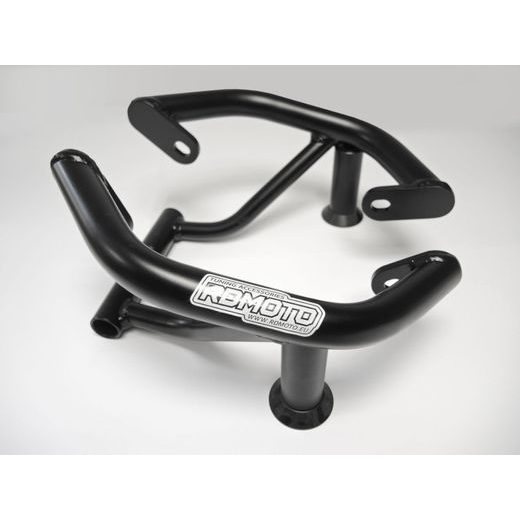 Motor Schutzrahmen RDMOTO CF88KD schwarz matt