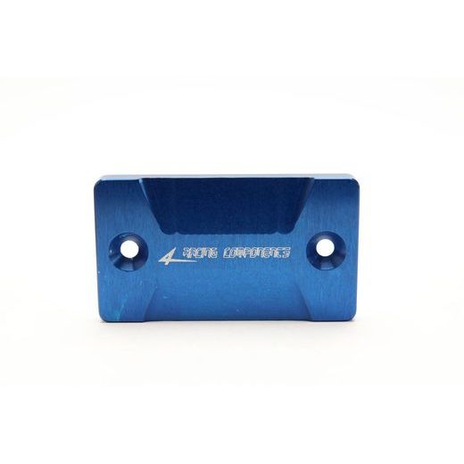 Deckel des Bremsflüssigkeitsbehälters 4RACING CPF03 blau