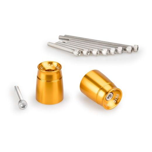 Bar ends PUIG SPORT 21029O gold