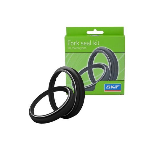 Fork oil seal and dust seal kit SKF SHOWA 100668004