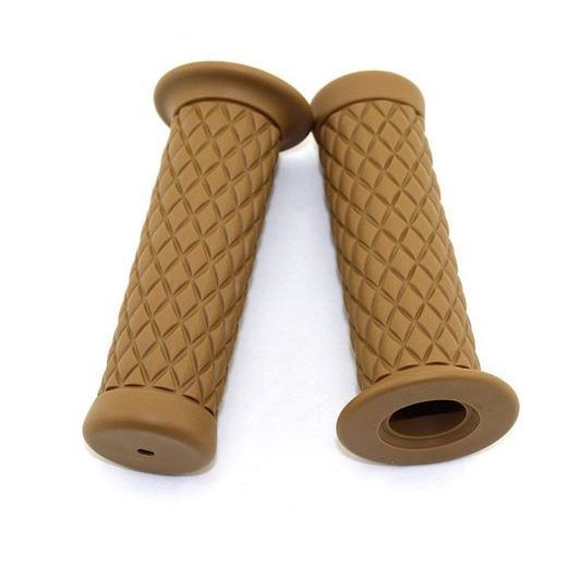 Handgriffe CUSTOMACCES FAST LINE PE0010G gelb