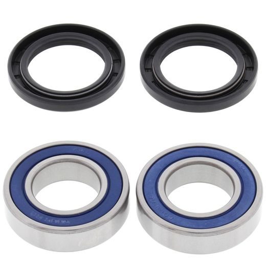 Lagersatz Raddichtungen All Balls Racing WB25-1273