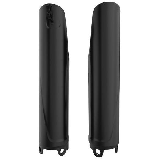 Fork guards POLISPORT 8351900002 (pair) schwarz
