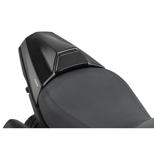 Rear seat cowls PUIG Pista #9 22305J schwarz matt