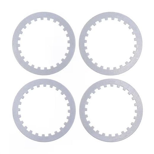 Steel clutch plates kit ATHENA P40240027