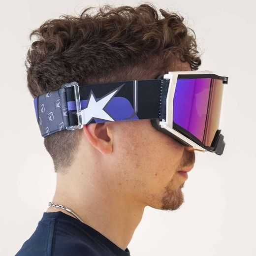 Goggles ARIETE 8K TOP 14960-TVVN