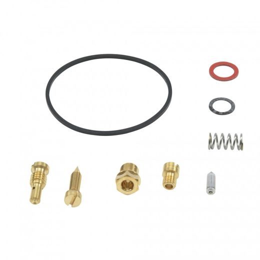 Carburetor Rebuild Kit All Balls Racing 26-10131 CARK26-10131 closed course (racing only)