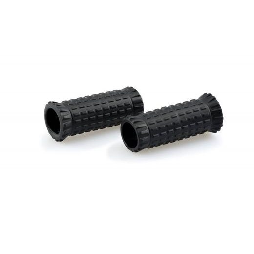 Spare rubbers PUIG R-FIGHTER S 9335N schwarz