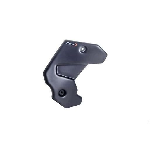 Rear deflector PUIG 6802J schwarz matt