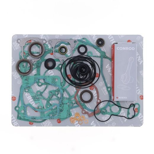 Pleuelsatz ATHENA PB322108 with engine gasket kit