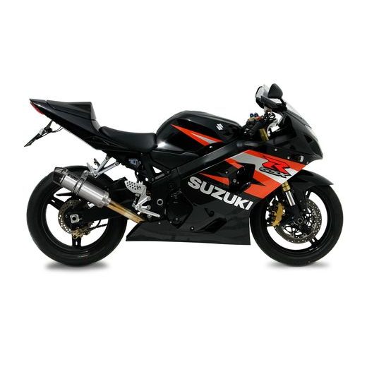 Auspuffendstück STORM GP S.014.LXSC Stainless Steel with carbon cap