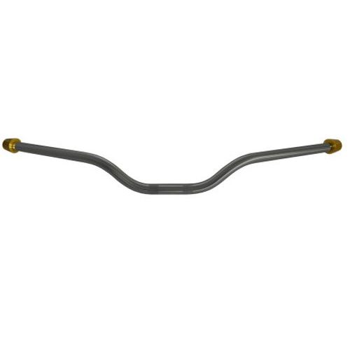 Lenker ACCOSSATO aluminium, 22 mm