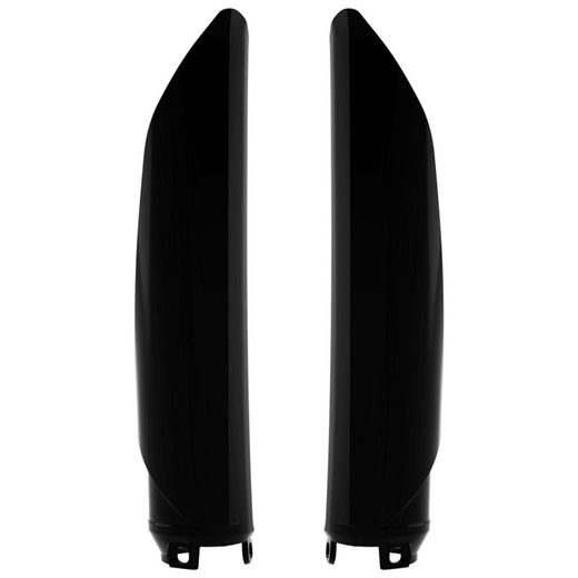 Fork guards POLISPORT 8398700003 (pair) schwarz