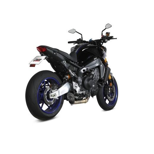 Auspuff komplett MIVV X-M5 Y.068.SC5B Edelstahl schwarz