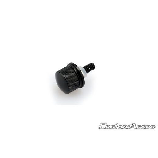 Final seat screw CUSTOMACCES TH0001N schwarz