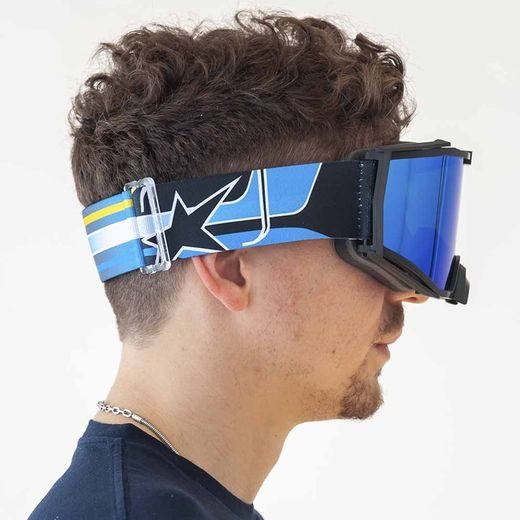 Goggles ARIETE 8K TOP 14960-TNA