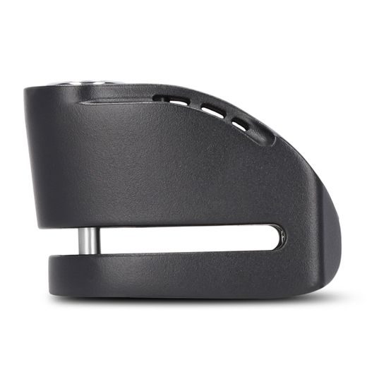 Disc lock with alarm SHAD SC61A C0S6100A schwarz pin 6mm