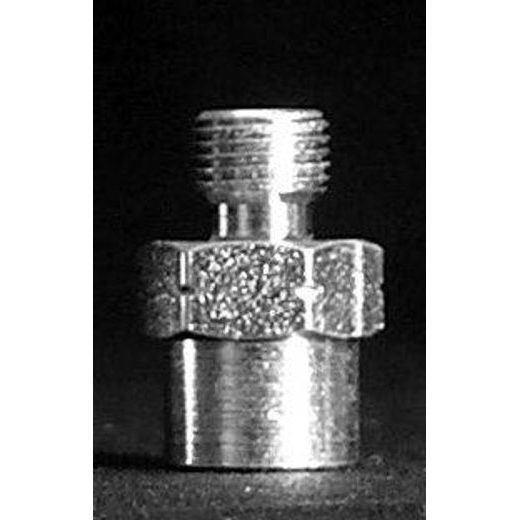 Adapter (Mutter) Venhill POWERHOSEPLUS 3/60125FAS 10x1.25mm Edelstahl