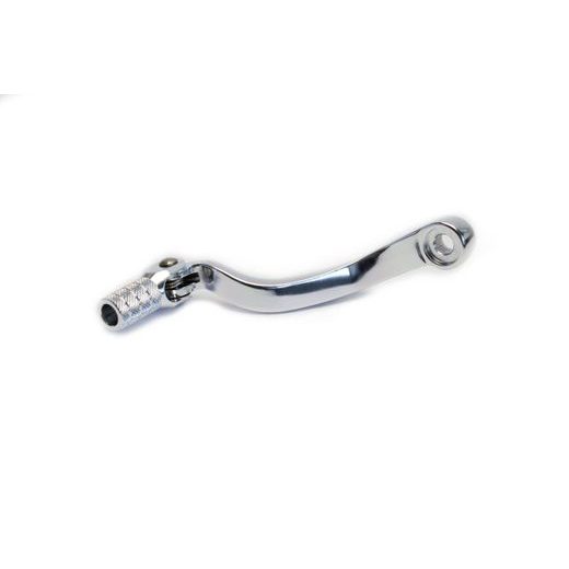 Gearshift lever MOTION STUFF 838-00110 SILVER POLISHED Aluminum