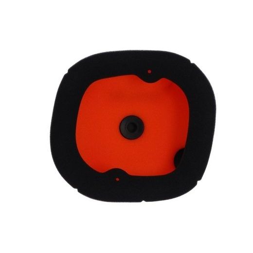 Air filter (clamp-on) TwinAir 158838 with rubber (dia 90mm)