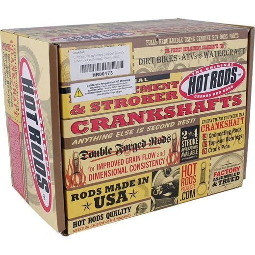 Crankshaft HOT RODS HR00173