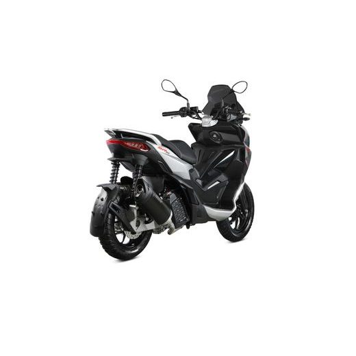 Auspuffendstück MIVV MOVER MV.AP.0001.LV schwarz