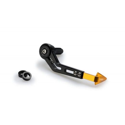 Clutch lever protector PUIG 3877O gold