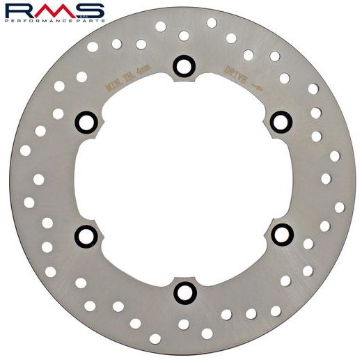 Bremsscheibe RMS 225162100 D256