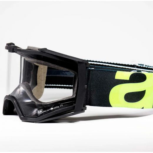 Goggles ARIETE 8K 14960-F008 FLUO 008