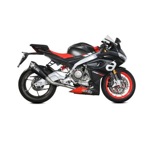 Auspuff komplett 2x1 MIVV DELTA RACE X.AP.0001.SDRC Carbon