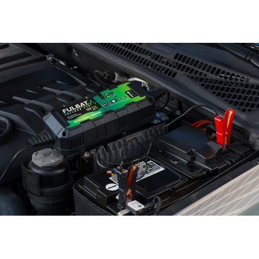 Batterieladegerät FULBAT FULLOAD F10