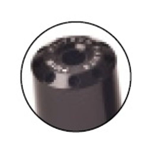 Universal bar ends body PUIG THRUSTER 9594N schwarz für Lenker PUIG