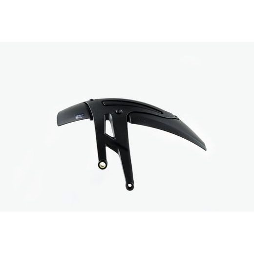Kotflügel hinten PUIG 1947J with support schwarz matt