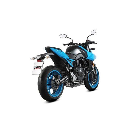 Auspuff komplett 2x1 MIVV X-M5 S.062.SC5B schwarz