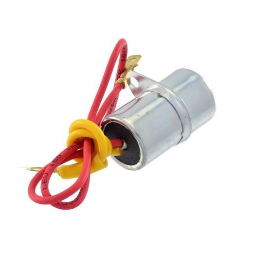 Condenser RMS 246190090