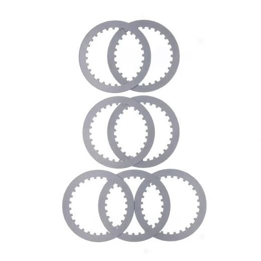 Steel clutch plates kit ATHENA P40240029