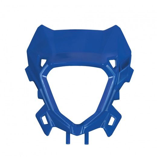 Headlight Mask POLISPORT 8681200004 blau