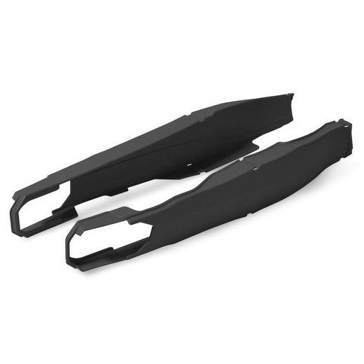 Swingarm protectors POLISPORT PERFORMANCE 8456600001 schwarz
