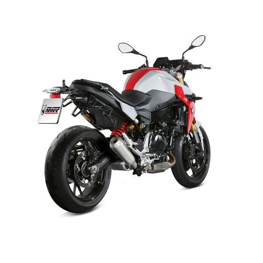 Auspuffendstück MIVV X-M1 B.038.LC4T Titan