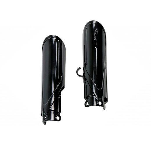 Fork guards POLISPORT 8399800002 schwarz