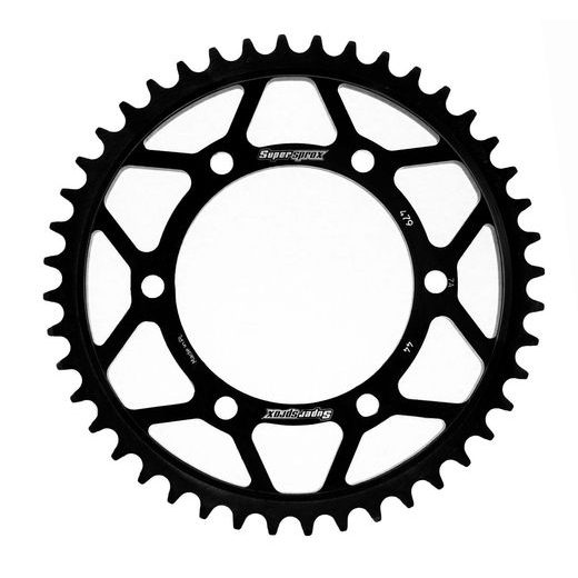 Ketten Rad SUPERSPROX RFE-479:44-BLK schwarz 44T, 530