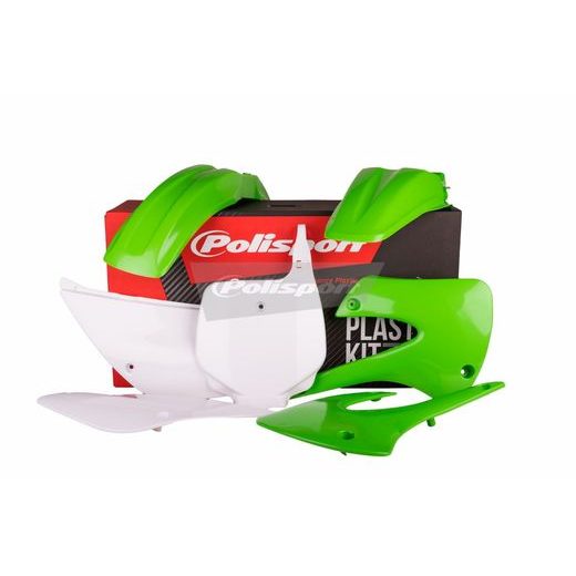 Satz Kunststoffteile POLISPORT 90462 OEM Color