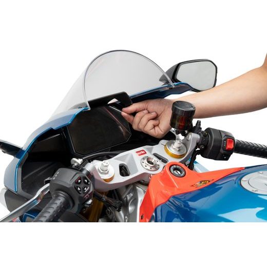 Dashboard protector PUIG 22626W transparent