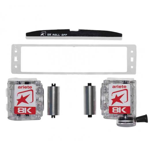 Roll-off kit ARIETE 12962-8KRO for 8K goggles