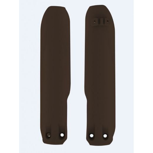 Fork guards POLISPORT 8399100003 (pair) schwarz
