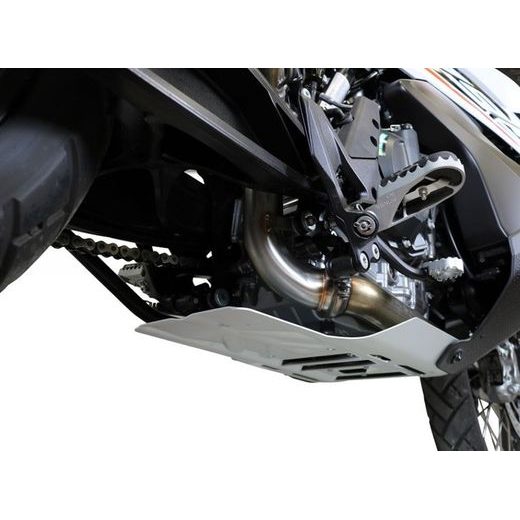 Decat system GPR KT.102.2.DEC Brushed Stainless steel