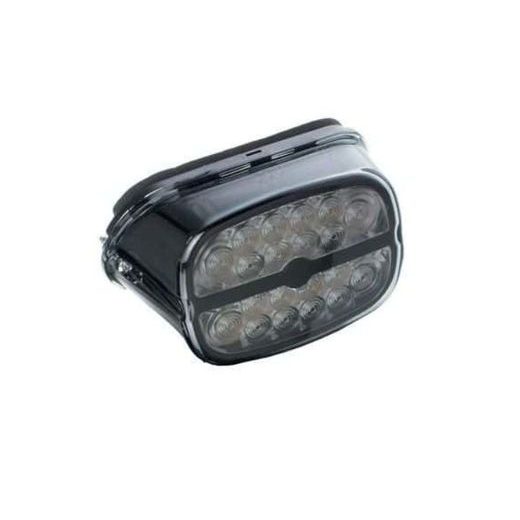 Stop light CUSTOMACCES HARLEY PH0002N schwarz