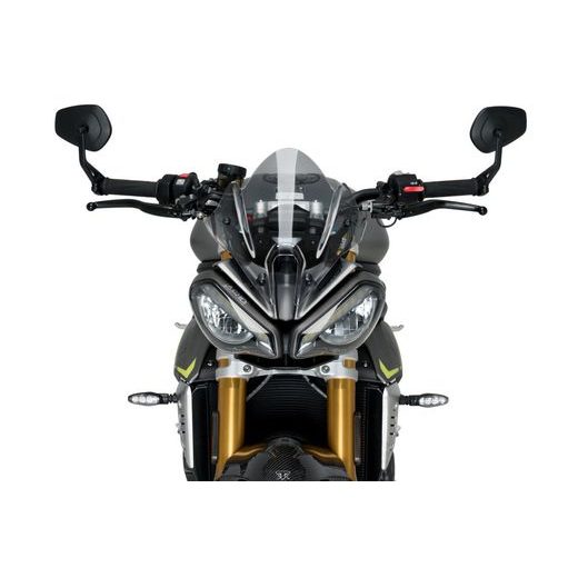 Windshield New Generation Sport PUIG 20795H getönt