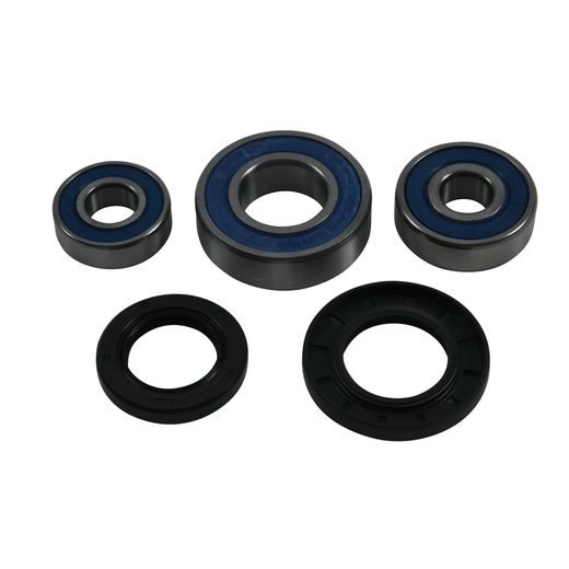 Wheel Bearing Kit All Balls Racing 25-1795 WB25-1795 hinten