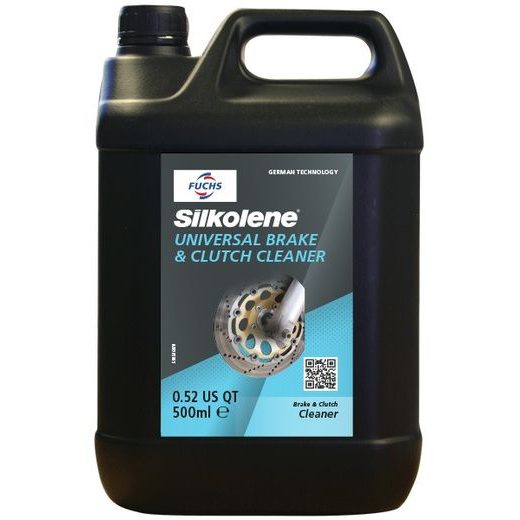 Bremsflüssigkeit SILKOLENE UNIV BRAKE/CLUTCH FL 800174307 5 l